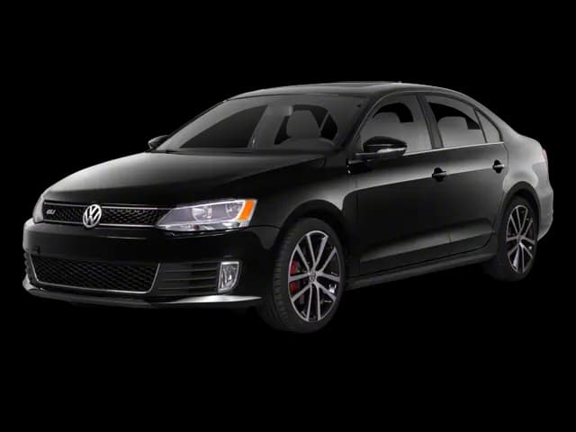 Volkswagen Jetta 2014